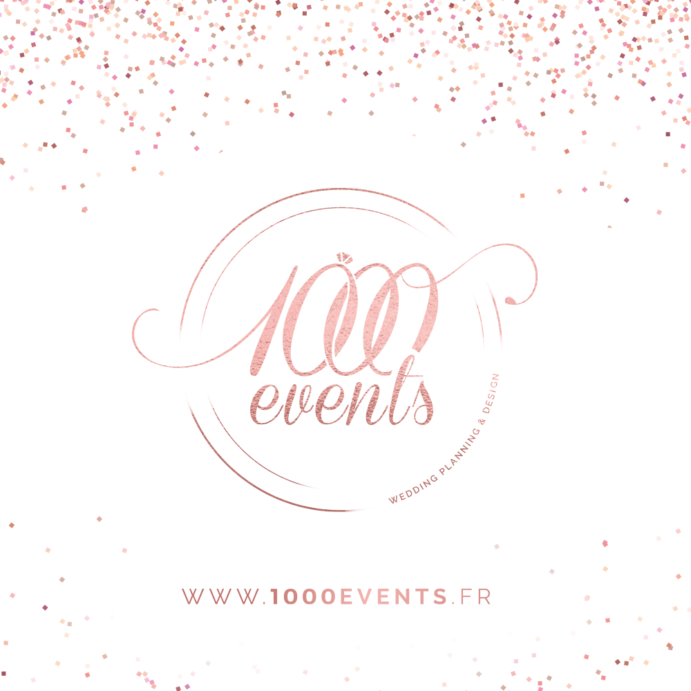 1000 events